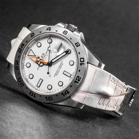 rolex 216570 leather strap